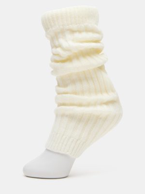 JAZZ LEGWARMERS IVORY