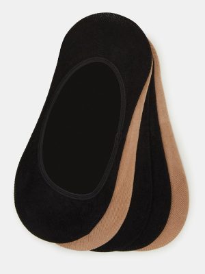 5 PACK SOLID MICROFIBER LINERS