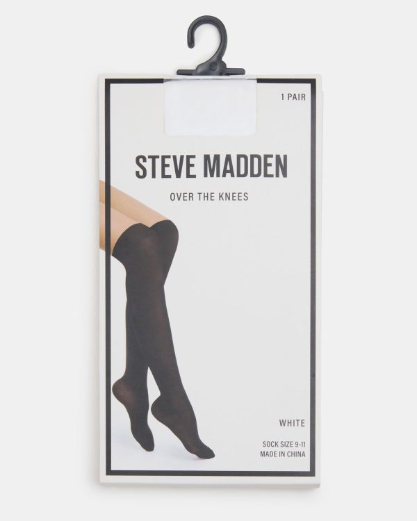 PREPPY TIGHTS WHITE - Image 2