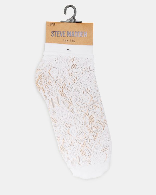 RICH SOCKS WHITE - Image 2