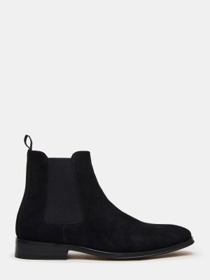ALDAIR BLACK SUEDE