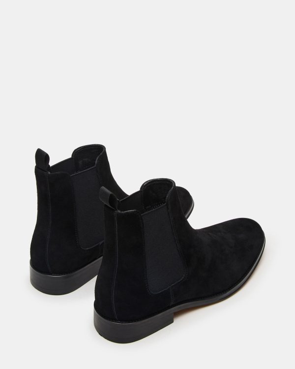 ALDAIR BLACK SUEDE - Image 5