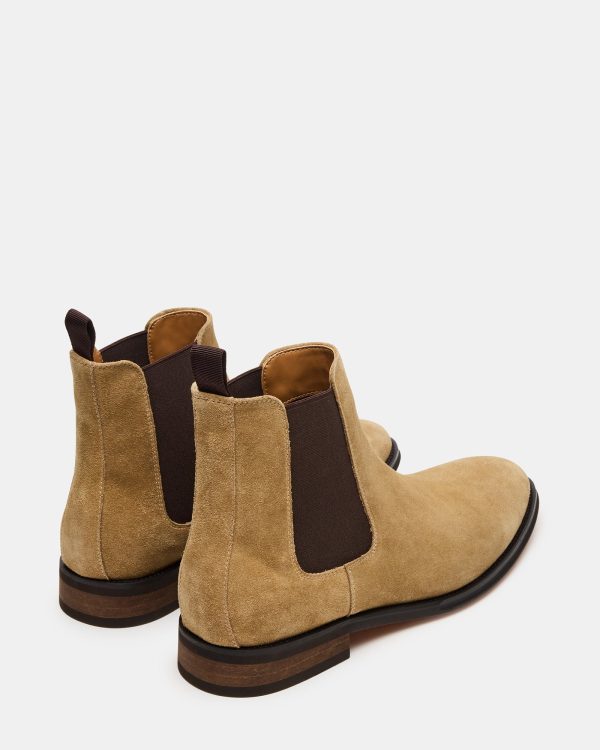 ALDAIR TAUPE SUEDE - Image 5