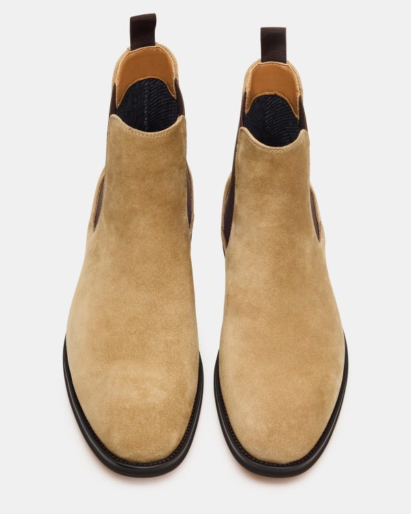ALDAIR TAUPE SUEDE - Image 4
