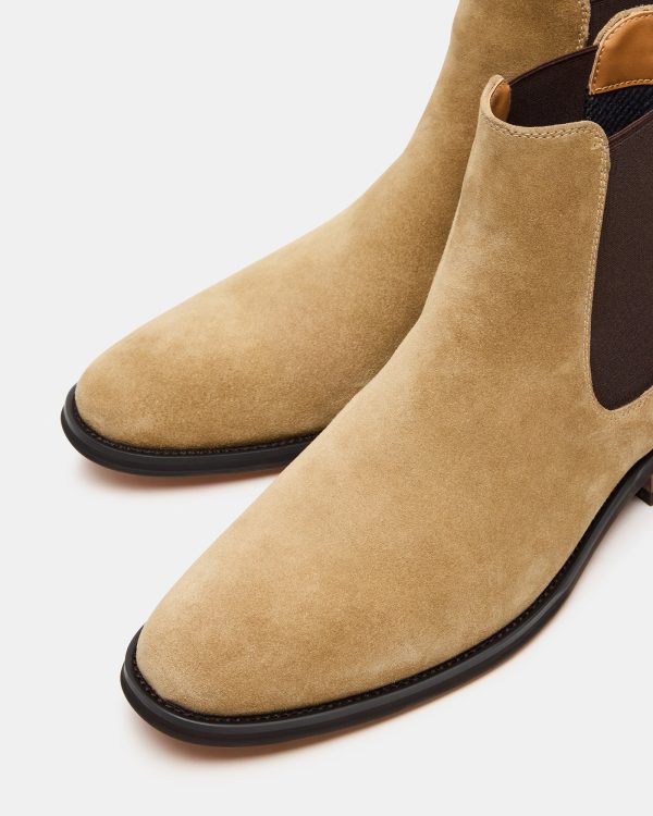 ALDAIR TAUPE SUEDE - Image 3