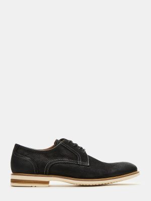 ALVAREZ BLACK NUBUCK