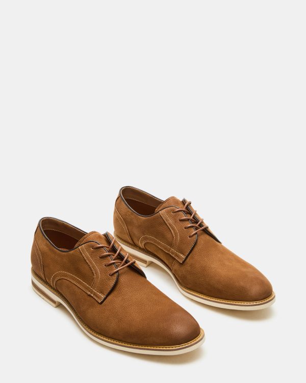 ALVAREZ TAN NUBUCK - Image 3