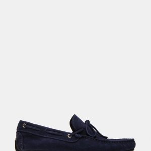 AMALFI NAVY SUEDE
