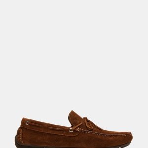AMALFI TOBACCO SUEDE