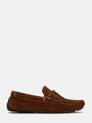 AMALFI TOBACCO SUEDE