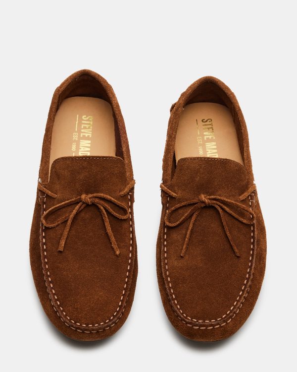 AMALFI TOBACCO SUEDE - Image 4