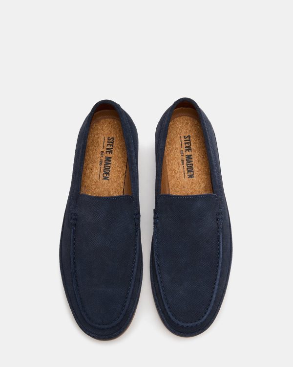 ARROZZA NAVY SUEDE - Image 4