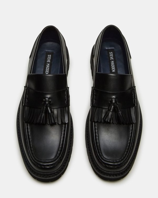 ARTHUS BLACK LEATHER - Image 5