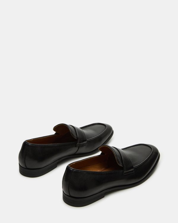 BISCUIT BLACK LEATHER - Image 5