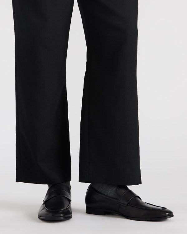 BISCUIT BLACK LEATHER - Image 6