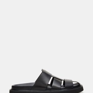 BLAZET BLACK LEATHER