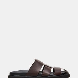 BLAZET BROWN LEATHER