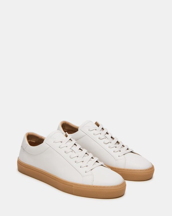 BONDD WHITE/CAMEL - Image 2