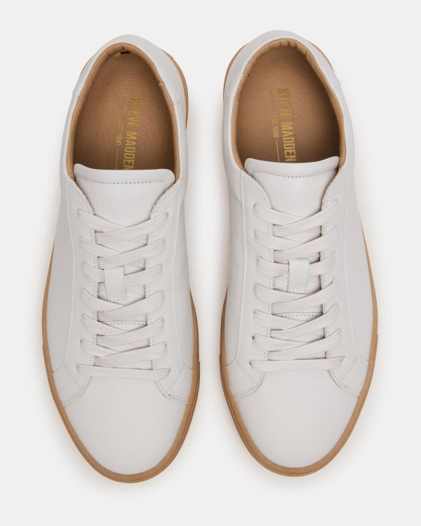 BONDD WHITE/CAMEL - Image 4