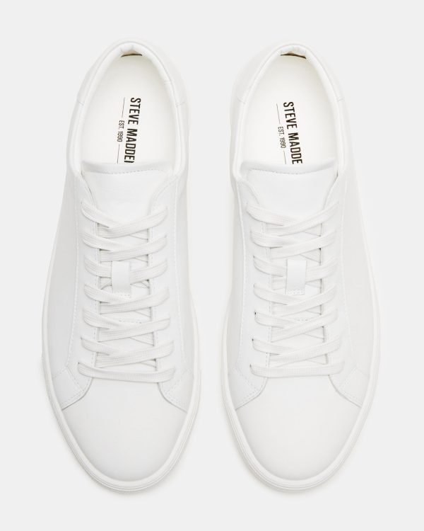 BONDD WHITE LEATHER - Image 5