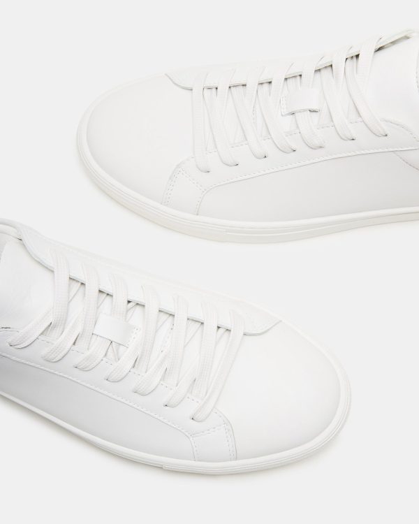 BONDD WHITE LEATHER - Image 4