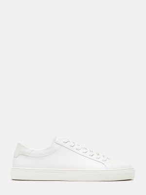 BONDD WHITE LEATHER