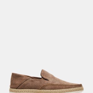 CAYDENN TOBACCO SUEDE