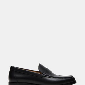 COLVER BLACK LEATHER