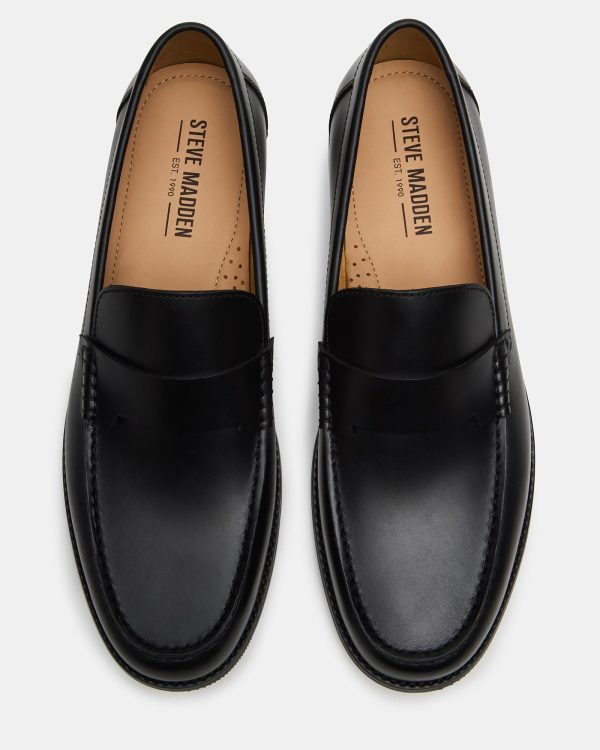 COLVER BLACK LEATHER - Image 5