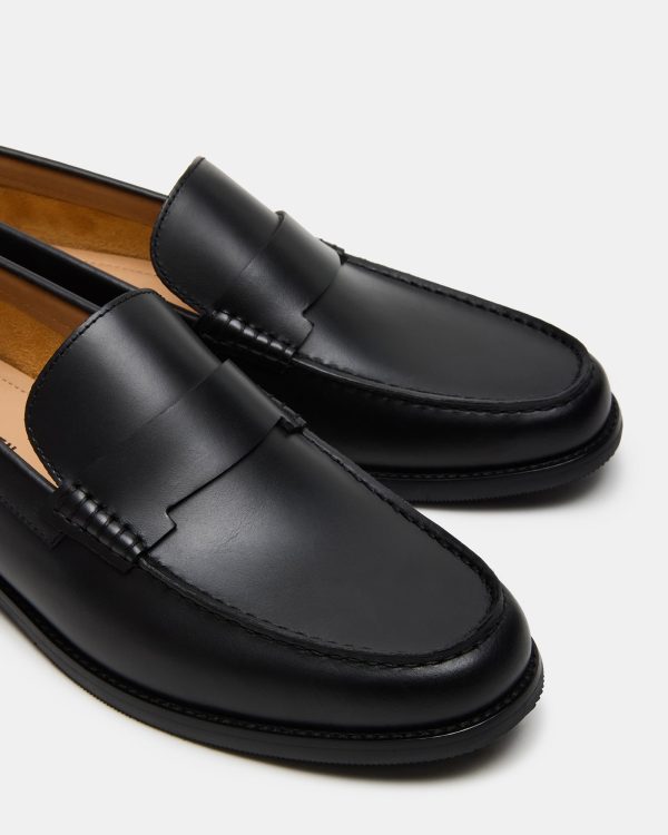 COLVER BLACK LEATHER - Image 4