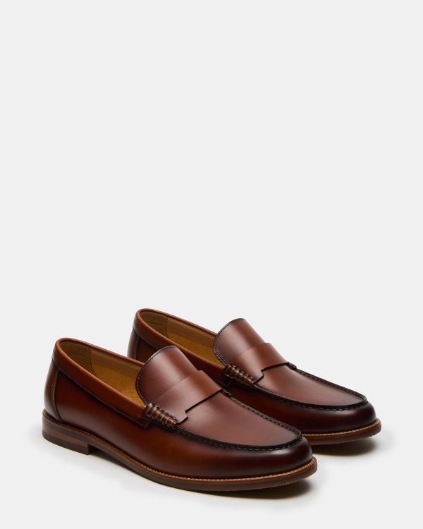 COLVER COGNAC LEATHER - Image 3