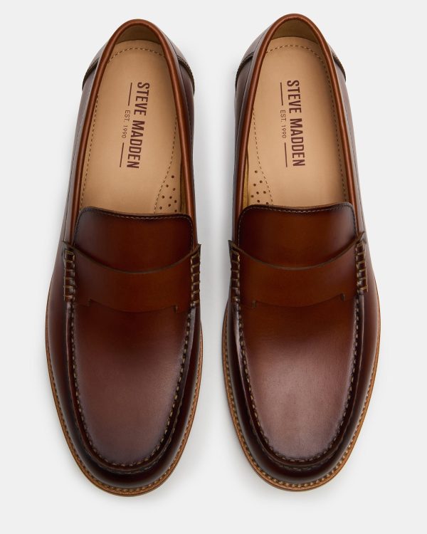 COLVER COGNAC LEATHER - Image 5