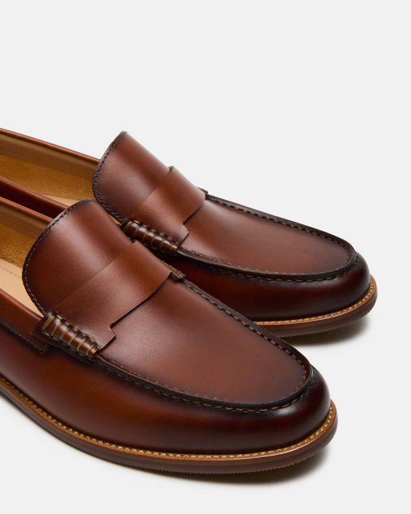 COLVER COGNAC LEATHER - Image 4