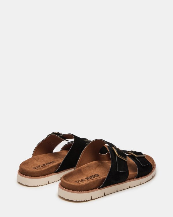 CORBAN BLACK SUEDE - Image 5