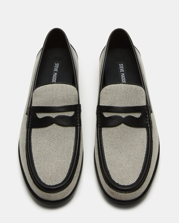 CULLEN BLACK/BEIGE - Image 4