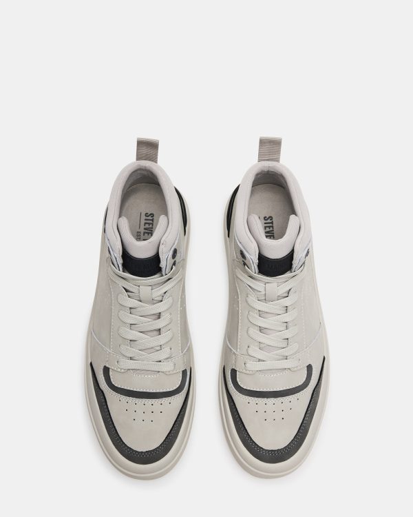 DERICK LIGHT GREY - Image 4