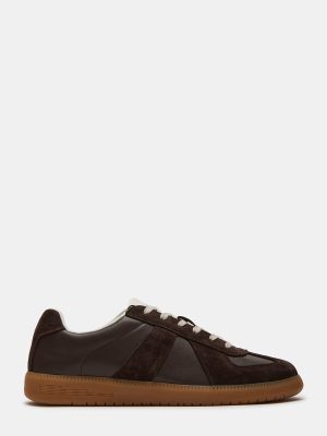 DIXON BROWN LEATHER