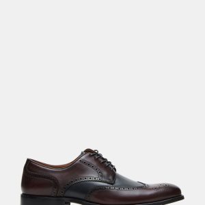 EDREES BURGUNDY MULTI