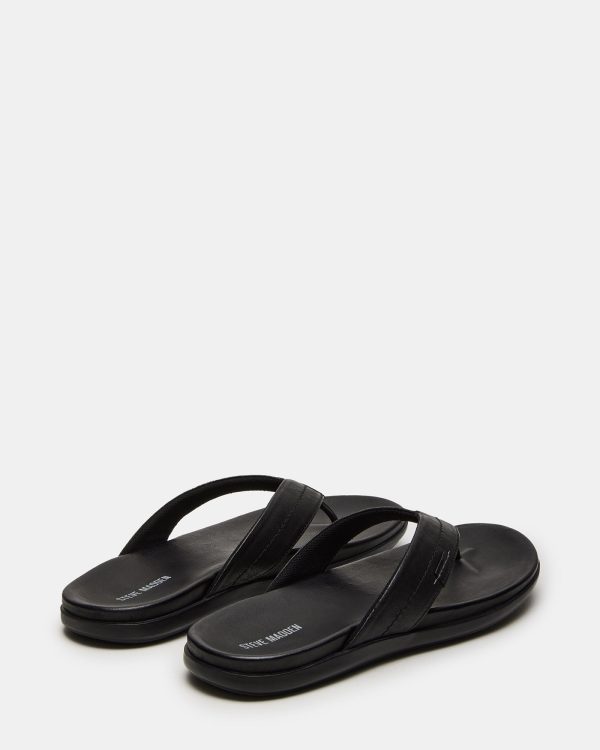 EMMETT BLACK LEATHER - Image 5