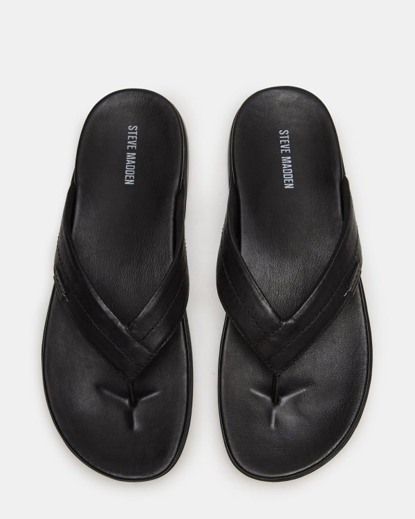 EMMETT BLACK LEATHER - Image 4