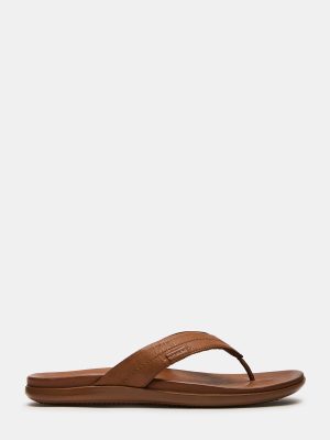 EMMETT TAN LEATHER