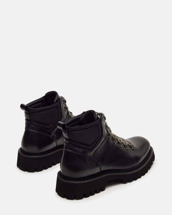 FERGUS BLACK LEATHER - Image 5