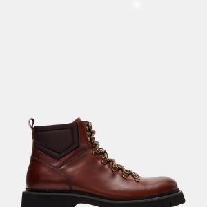 FERGUS TAN LEATHER