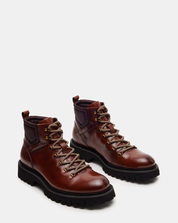FERGUS TAN LEATHER - Image 2
