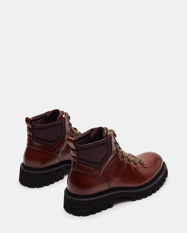 FERGUS TAN LEATHER - Image 5