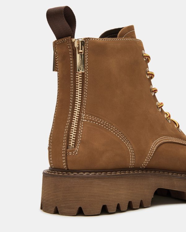 FINTAN WHEAT NUBUCK - Image 3