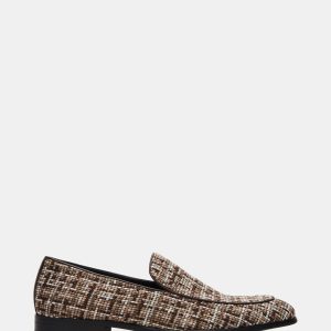 GALIA BROWN TWEED