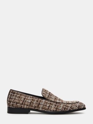 GALIA BROWN TWEED