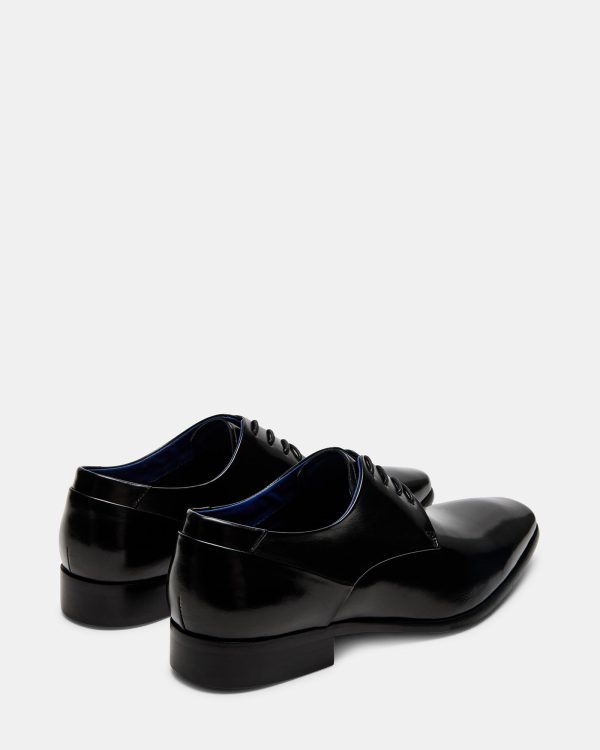 GEMARI BLACK LEATHER - Image 6