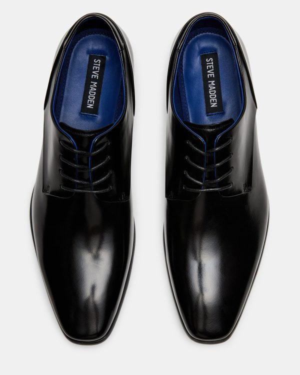 GEMARI BLACK LEATHER - Image 5